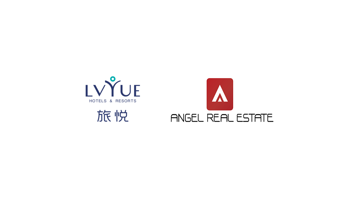 Lvyue Hospitality Management Company Partners With Angel