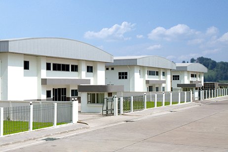 Amata City Chonburi Industrial Estate