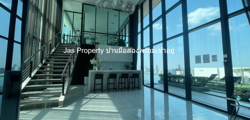 condo KnightsBridge Duplex Tiwanon