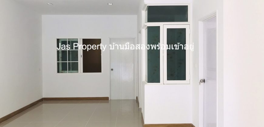 2-storey townhouse + mezzanine, Golden Town 2 Project, On Nut-Pattanakarn