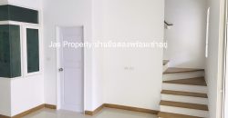 2-storey townhouse + mezzanine, Golden Town 2 Project, On Nut-Pattanakarn