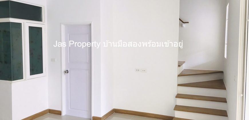 2-storey townhouse + mezzanine, Golden Town 2 Project, On Nut-Pattanakarn