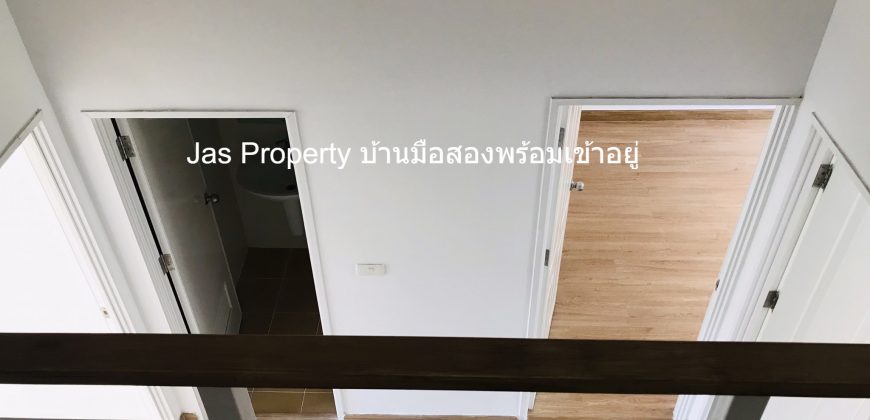 2-storey townhouse + mezzanine, Golden Town 2 Project, On Nut-Pattanakarn