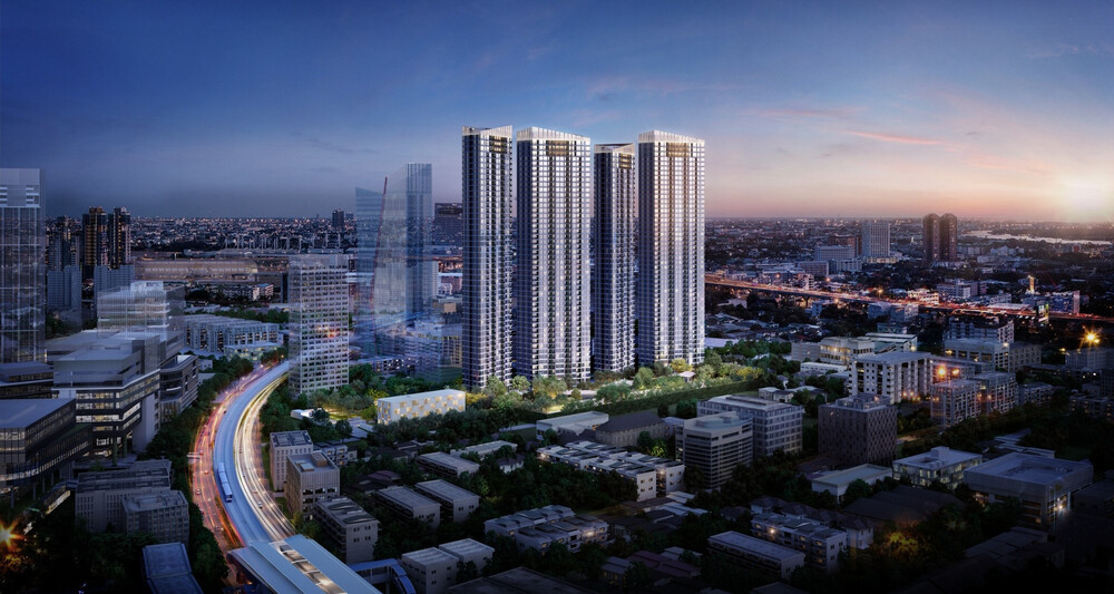 SKYRISE AVNUE SKY.64