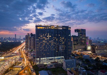 IDEO RAMA9 - ASOKE / EXTERIOR