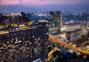 IDEO RAMA9 - ASOKE / EXTERIOR
