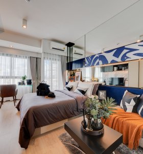IDEO RAMA9 - ASOKE / INTERIOR
