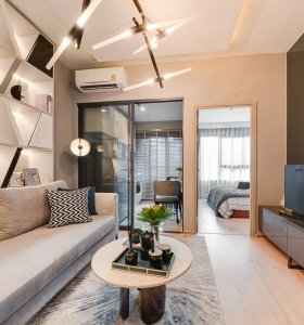 IDEO RAMA9 - ASOKE / INTERIOR