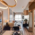 IDEO RAMA9 - ASOKE / INTERIOR