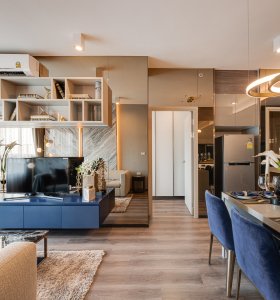 IDEO RAMA9 - ASOKE / INTERIOR
