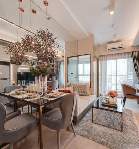 IDEO RAMA9 - ASOKE / INTERIOR