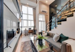 IDEO RAMA9 - ASOKE / INTERIOR
