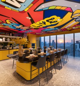 IDEO RAMA9 - ASOKE / EXTERIOR