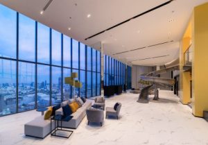 IDEO RAMA9 - ASOKE / EXTERIOR