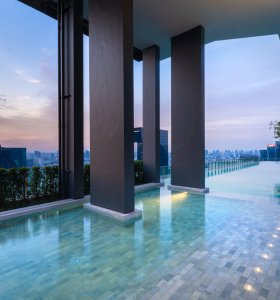 IDEO RAMA9 - ASOKE / EXTERIOR
