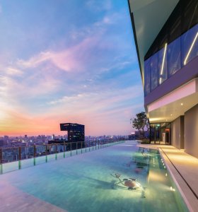 IDEO RAMA9 - ASOKE / EXTERIOR