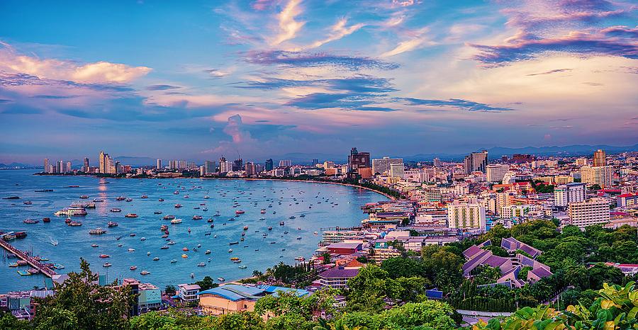 Pattaya: The Future of City of Angels