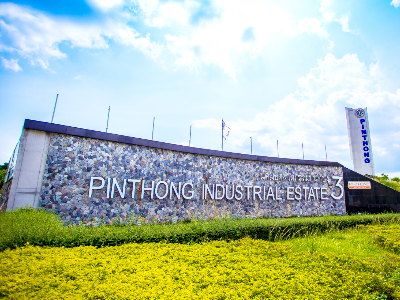 Pinthong Industrial Estate 3