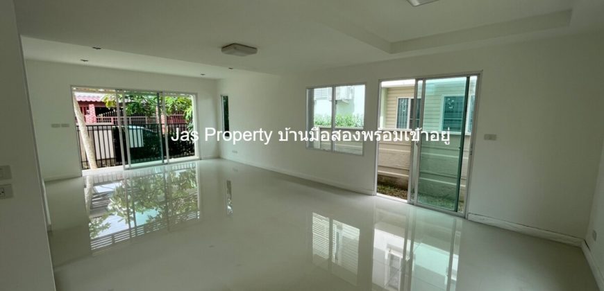 Pruksa Village Rangsit-Klong 2