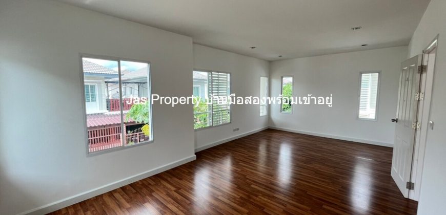 Pruksa Village Rangsit-Klong 2