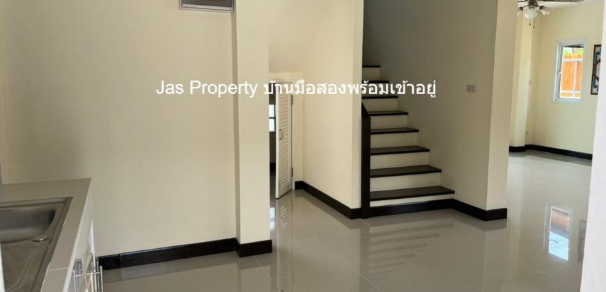 บ้านภูมิสิริ รังสิต คลอง 7