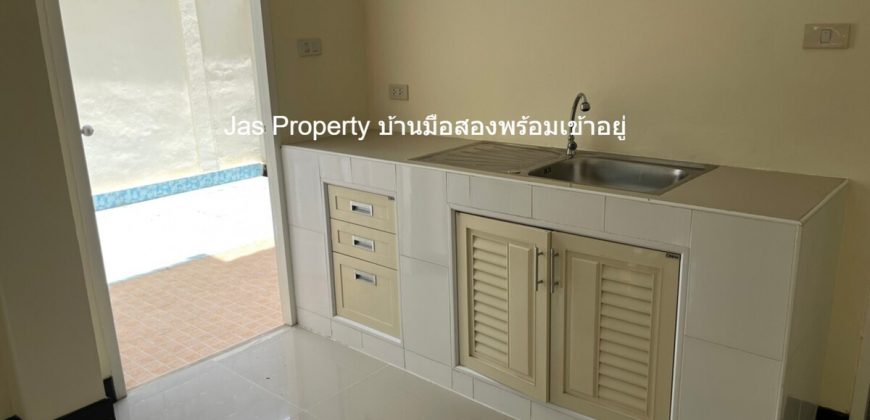 บ้านภูมิสิริ รังสิต คลอง 7