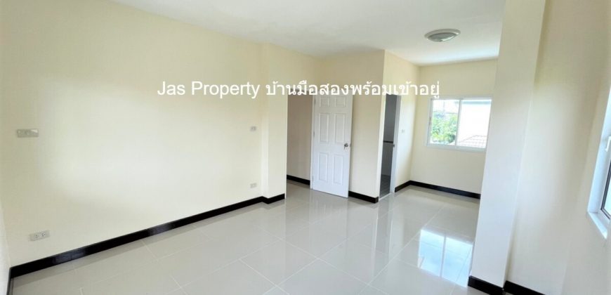 บ้านภูมิสิริ รังสิต คลอง 7