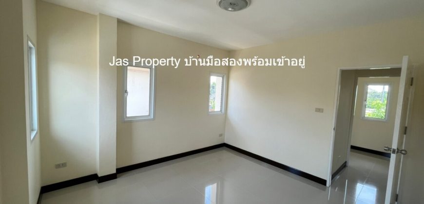บ้านภูมิสิริ รังสิต คลอง 7