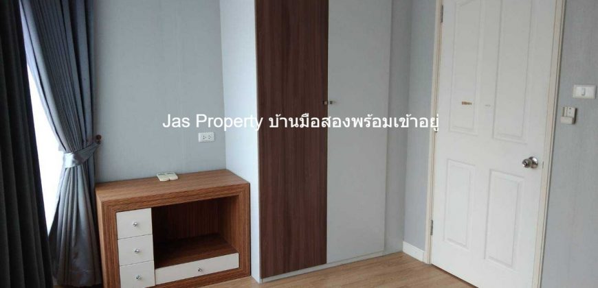 Condo Lumpini Ville Chaengwattana