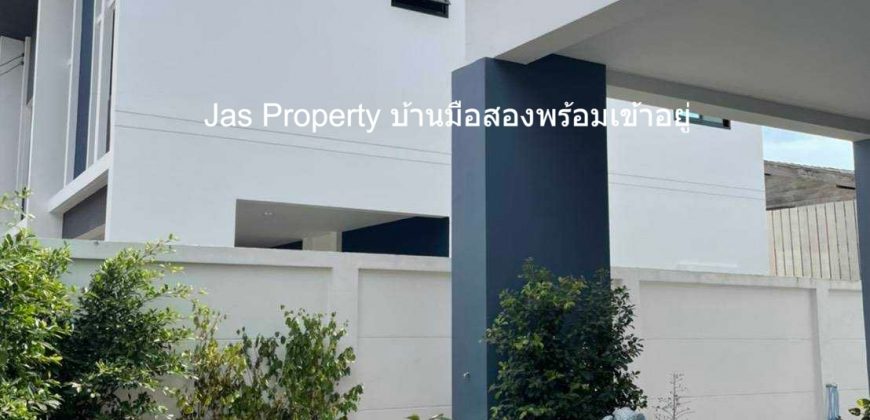 Baan Fah Piyarom Tendro Townhome Lam Luk Ka – Wongwaen