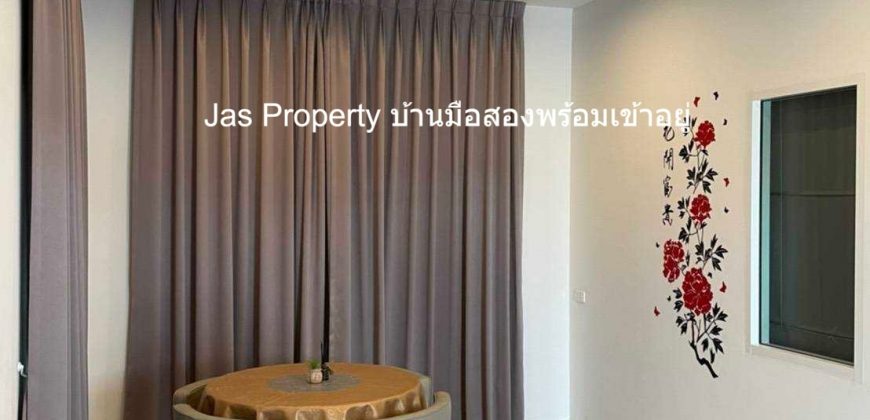 Baan Fah Piyarom Tendro Townhome Lam Luk Ka – Wongwaen