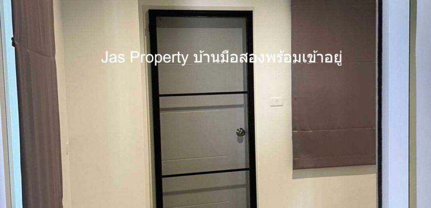 Baan Fah Piyarom Tendro Townhome Lam Luk Ka – Wongwaen