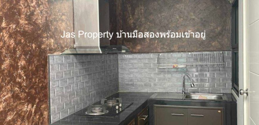 Baan Fah Piyarom Tendro Townhome Lam Luk Ka – Wongwaen
