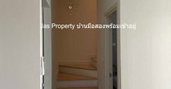 Baan Fah Piyarom Tendro Townhome Lam Luk Ka – Wongwaen