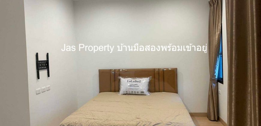 Baan Fah Piyarom Tendro Townhome Lam Luk Ka – Wongwaen