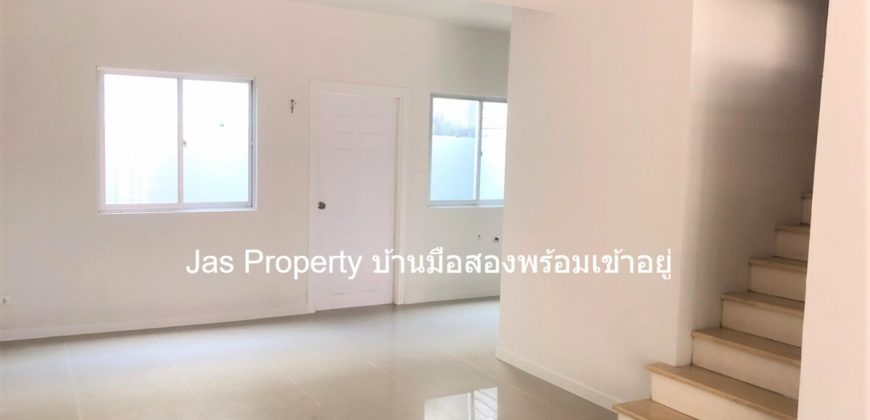 Townhouse Nimitmai, Pruksa Ville 62/2 project