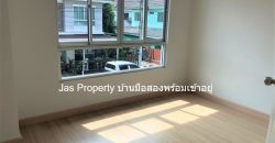 Townhouse Nimitmai, Pruksa Ville 62/2 project