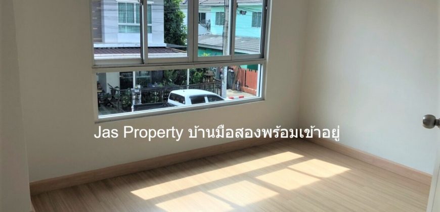 Townhouse Nimitmai, Pruksa Ville 62/2 project