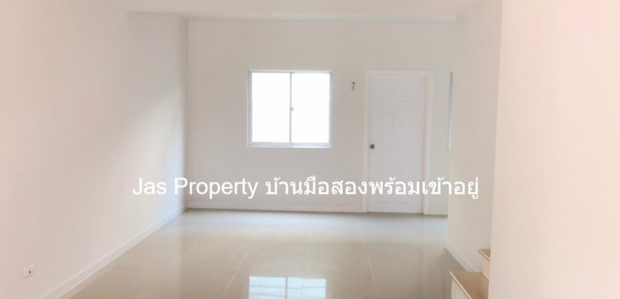 Townhouse Nimitmai, Pruksa Ville 62/2 project