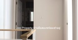 Townhouse Nimitmai, Pruksa Ville 62/2 project