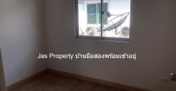 Townhouse Nimitmai, Pruksa Ville 62/2 project