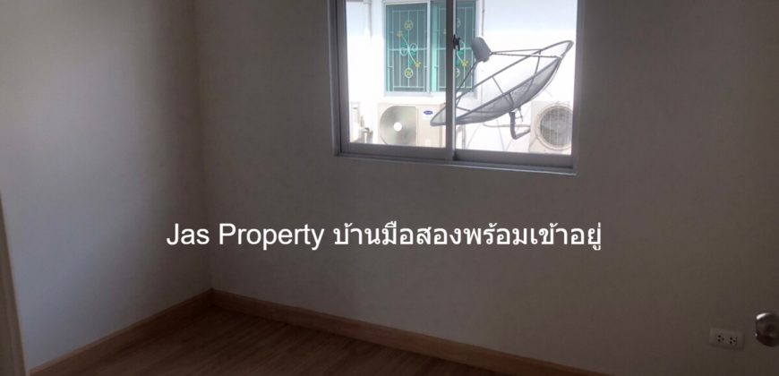 Townhouse Nimitmai, Pruksa Ville 62/2 project