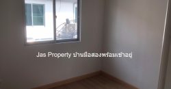 Townhouse Nimitmai, Pruksa Ville 62/2 project