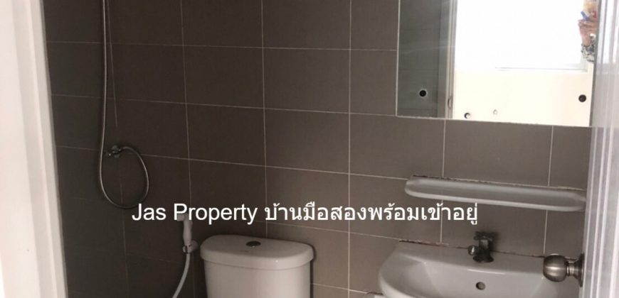 Townhouse Nimitmai, Pruksa Ville 62/2 project