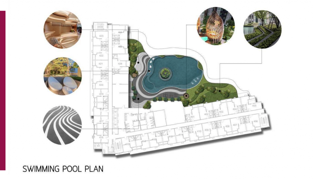 Swimming Pool Plan