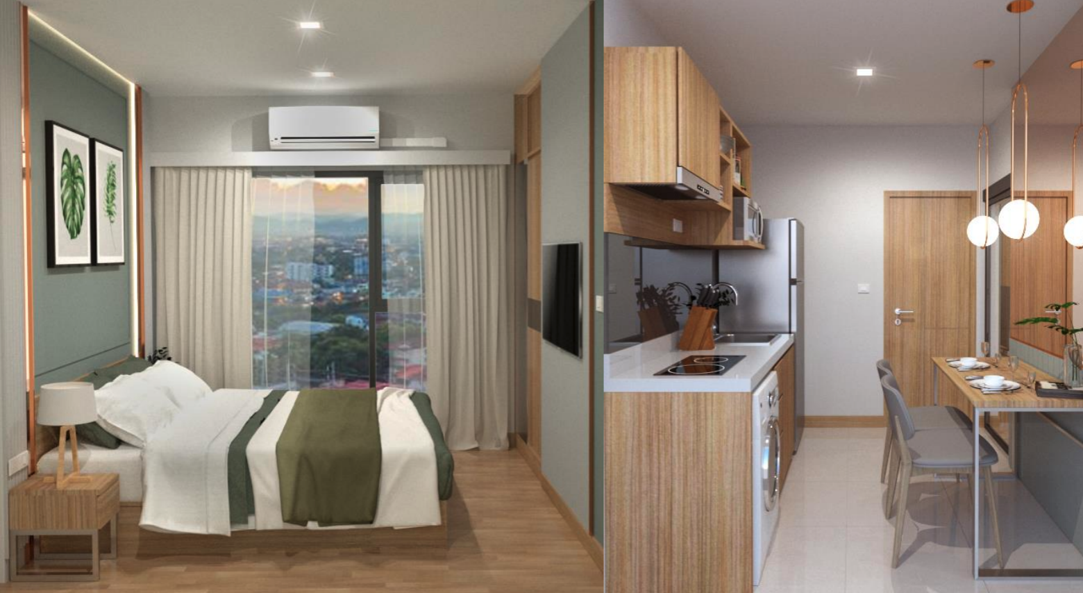 STUDIO 28.18-30.11 sq.m.