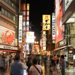 Dotonburi street