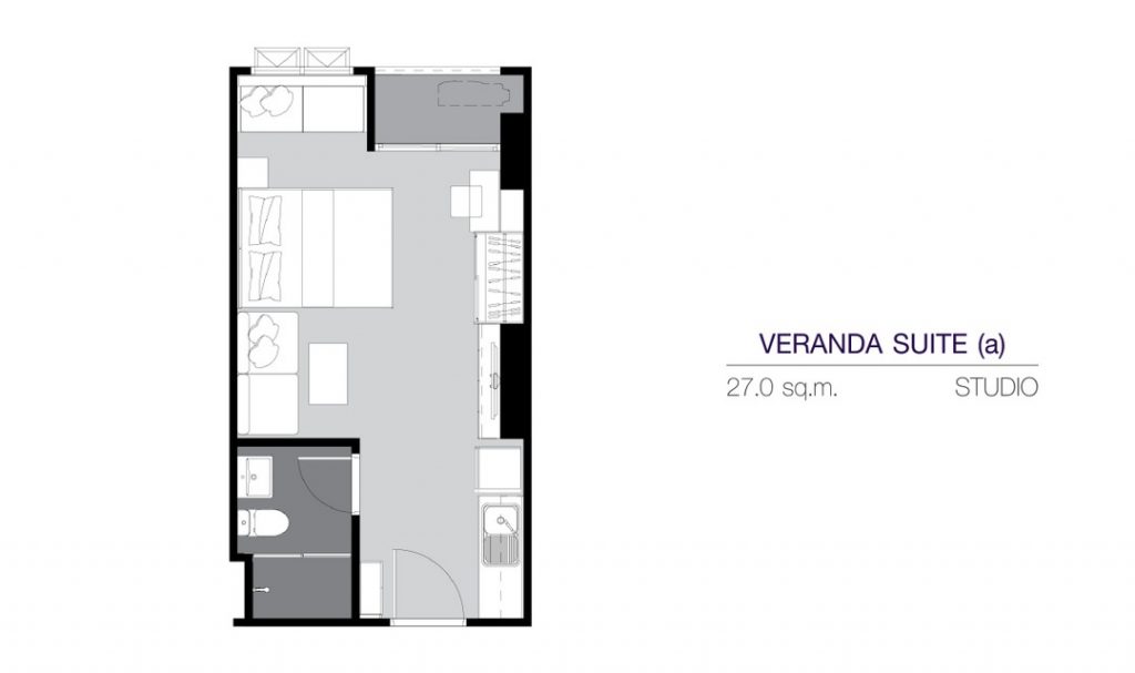 Studio VS(a) (27 sq.m)