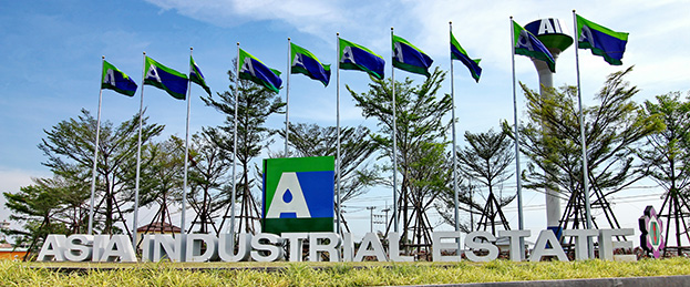 Asia Industrial Estate Suvarnabhumi (AIES)