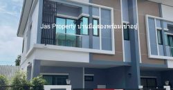 Baan Fah Piyarom Tendro Townhome Lam Luk Ka – Wongwaen